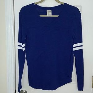 XS Victoria Secret PINK Long Sleeve Shirt